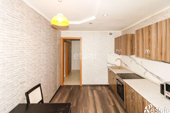 1-комн квартира городской округ Тюмень