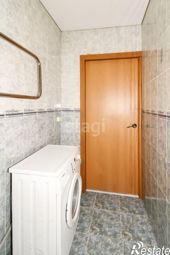 1-комн квартира городской округ Тюмень