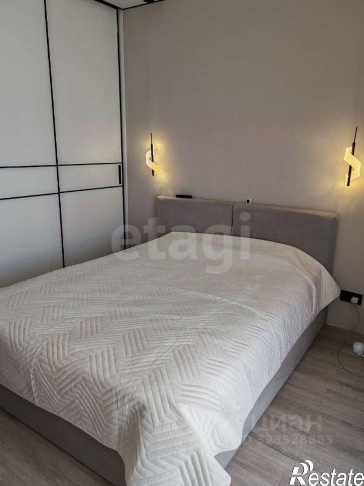 1-комн квартира городской округ Тюмень