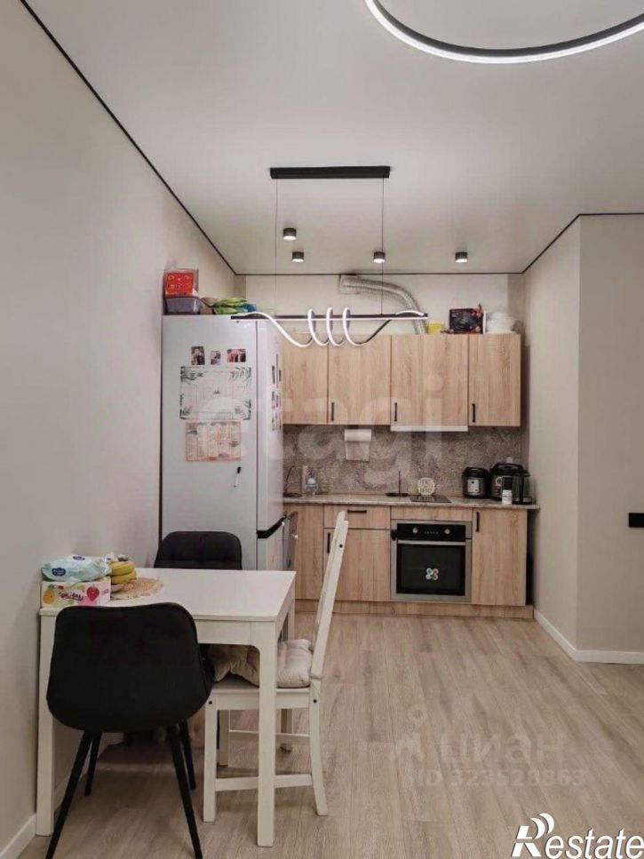 1-комн квартира городской округ Тюмень