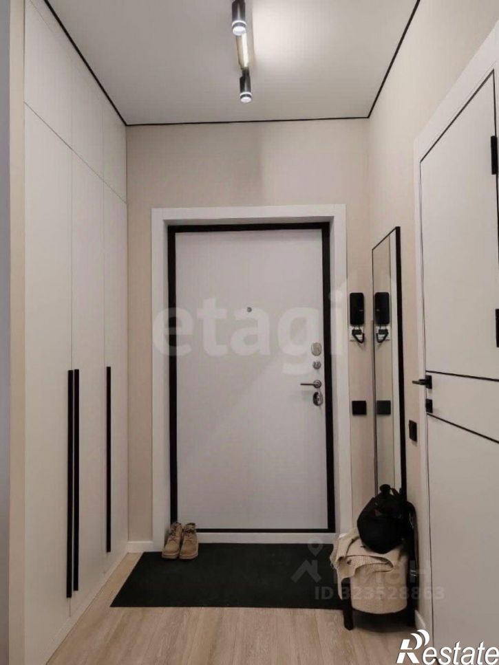 1-комн квартира городской округ Тюмень