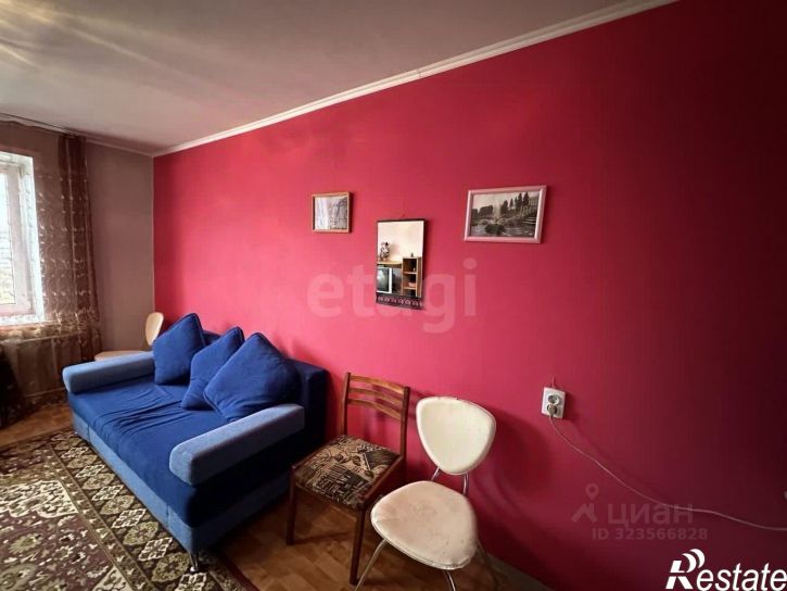 Комната Ставропольская улица, 19,  д. 19