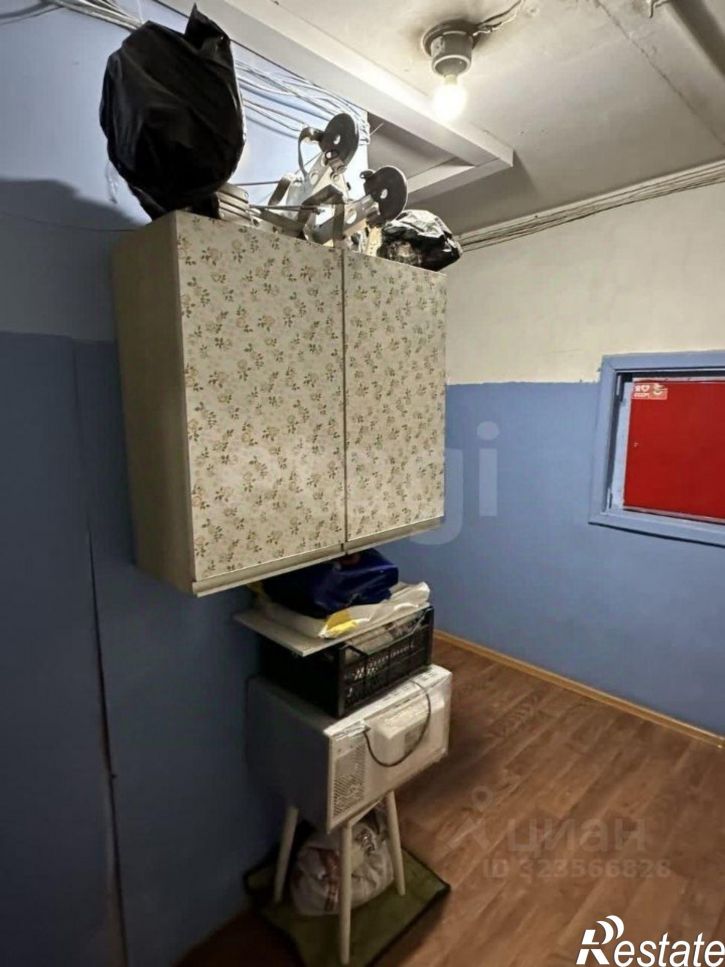 Комната Ставропольская улица, 19,  д. 19