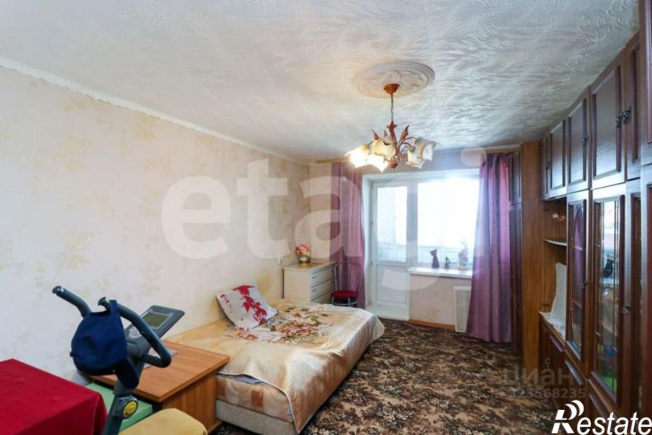 3-комн квартира Ставропольская улица, 5,  д. 5