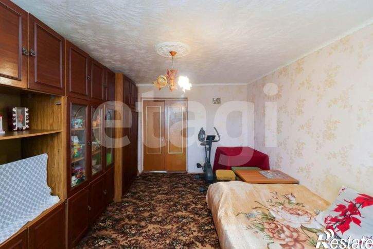 3-комн квартира Ставропольская улица, 5,  д. 5