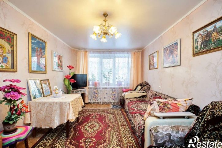 3-комн квартира улица Демьяна Бедного, 104,  д. 104