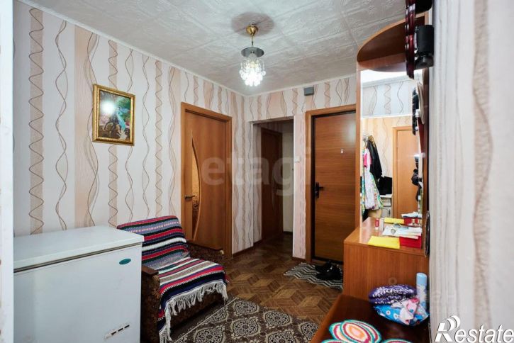 3-комн квартира улица Демьяна Бедного, 104,  д. 104