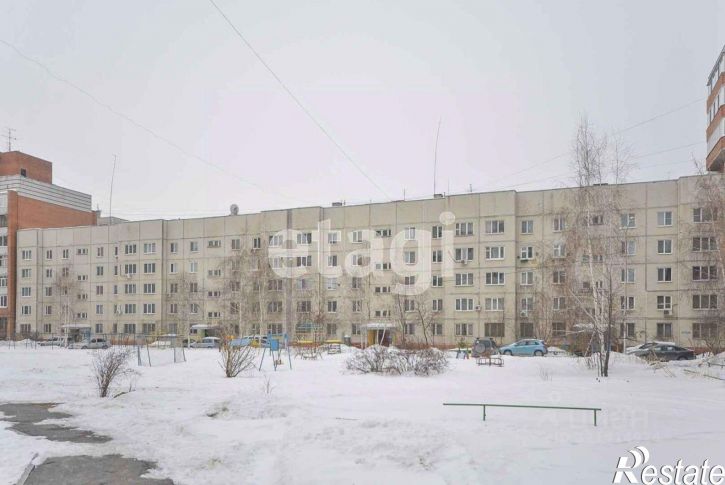 3-комн квартира улица Демьяна Бедного, 104,  д. 104