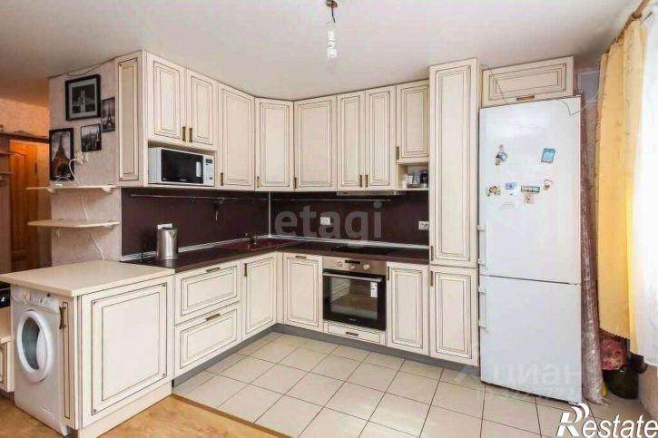 3-комн квартира улица Республики, 164,  д. 164