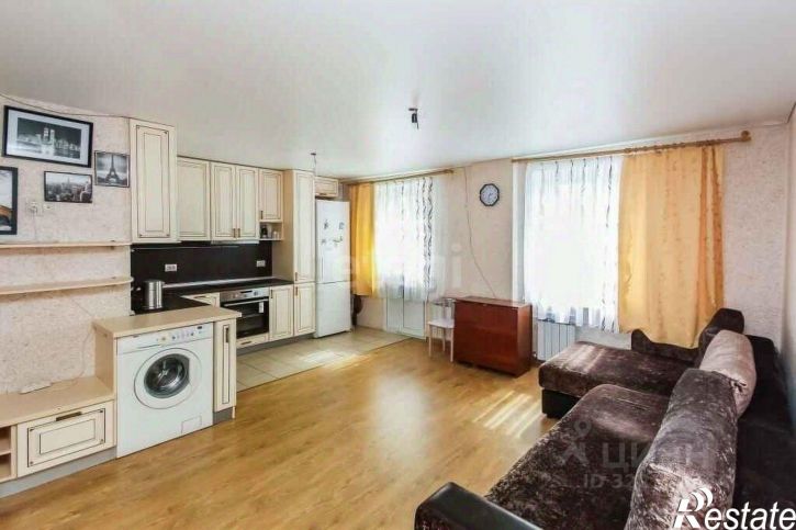 3-комн квартира улица Республики, 164,  д. 164