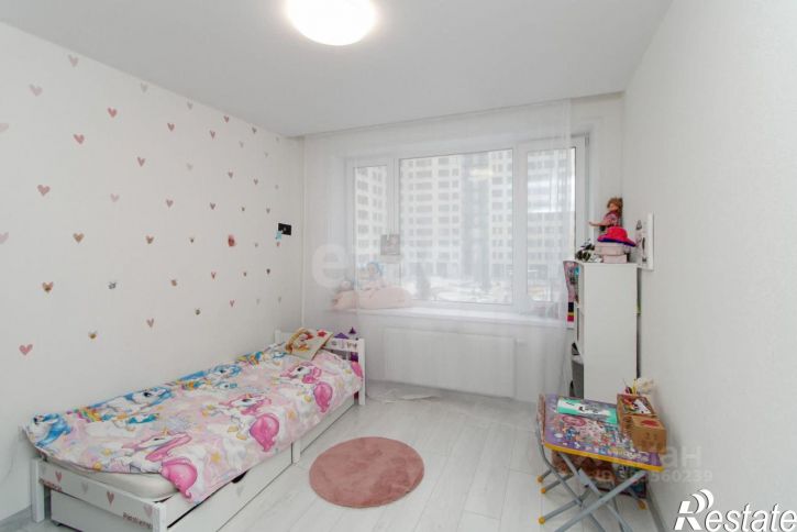 2-комн квартира Интернациональная улица, 199 к9,  д. 199 к9