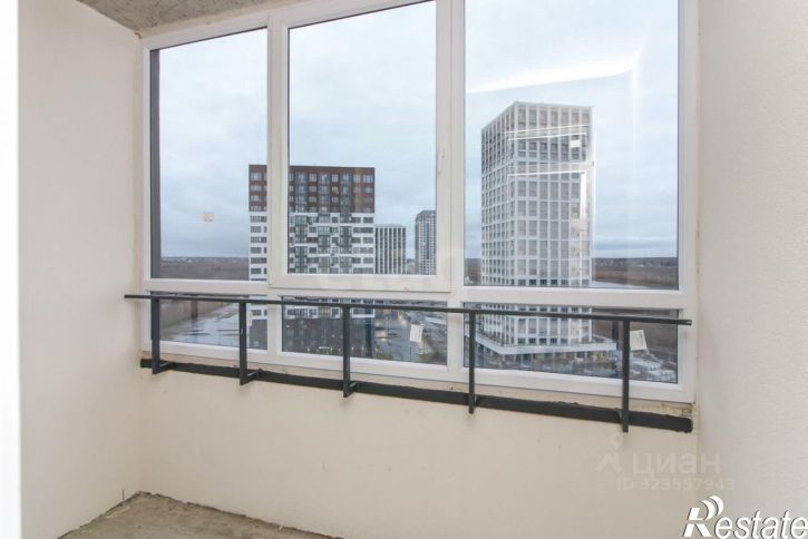 3-комн квартира Краснооктябрьская улица, 6,  д. 6