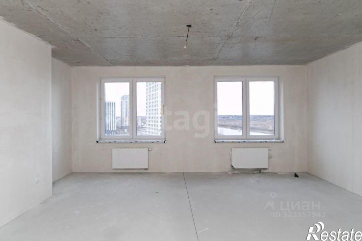 3-комн квартира Краснооктябрьская улица, 6,  д. 6