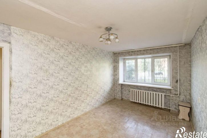 1-комн квартира городской округ Тюмень