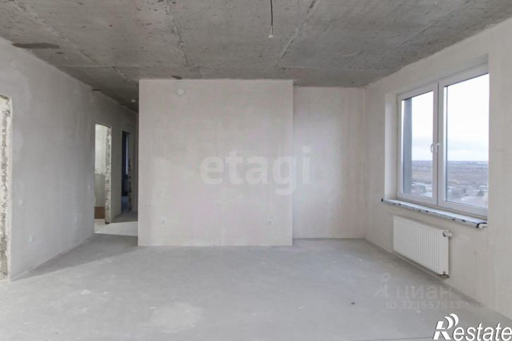 3-комн квартира Краснооктябрьская улица, 6,  д. 6