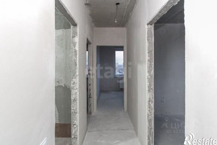 3-комн квартира Краснооктябрьская улица, 6,  д. 6