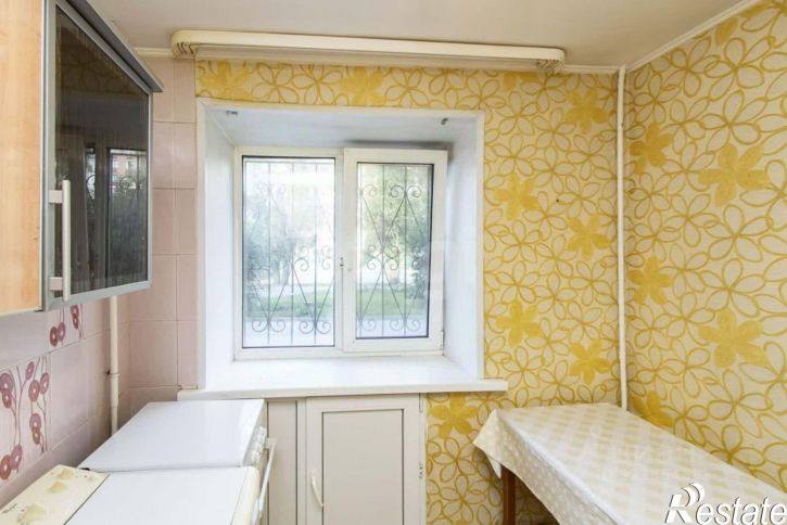 1-комн квартира городской округ Тюмень