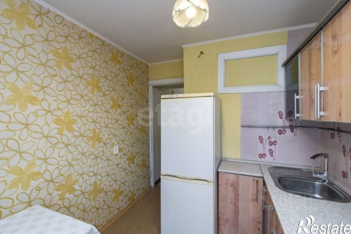 1-комн квартира городской округ Тюмень