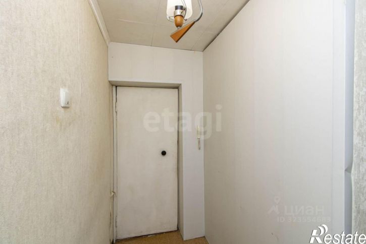 1-комн квартира городской округ Тюмень