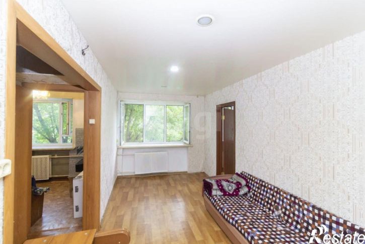 2-комн квартира улица Новосёлов, 2Б,  д. 2Б