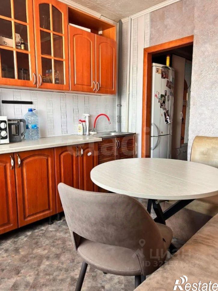 1-комн квартира Метелёвская улица, 7,  д. 7