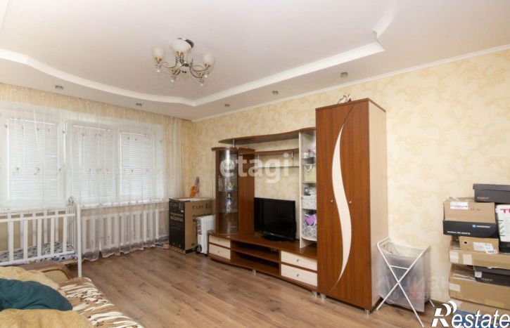 2-комн квартира улица Домостроителей, 4А,  д. 4А