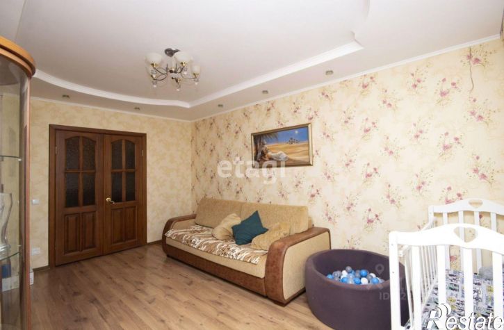 2-комн квартира улица Домостроителей, 4А,  д. 4А