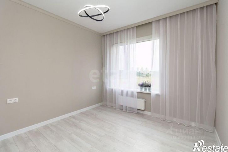 1-комн квартира городской округ Тюмень