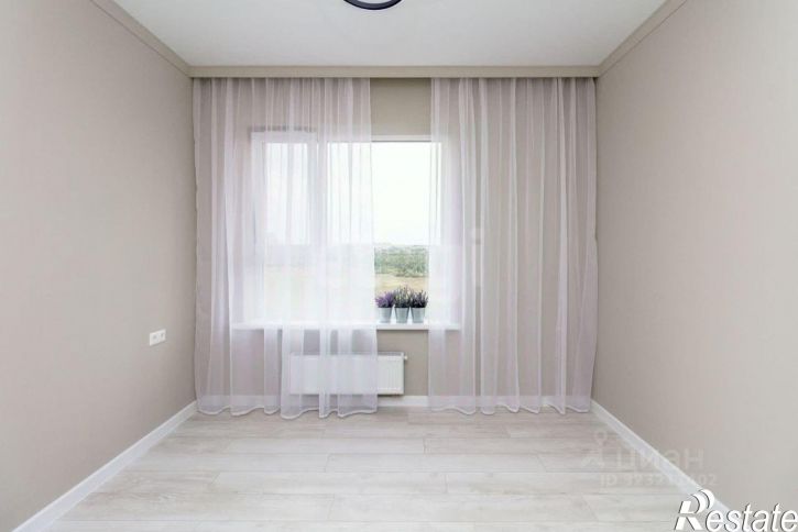 1-комн квартира городской округ Тюмень