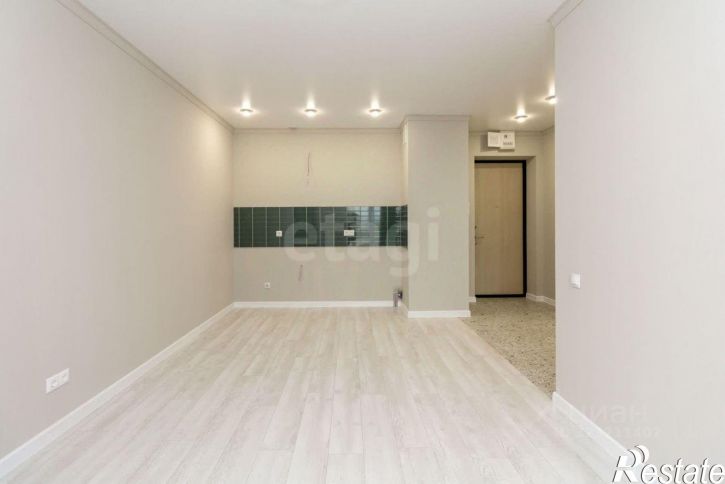 1-комн квартира городской округ Тюмень