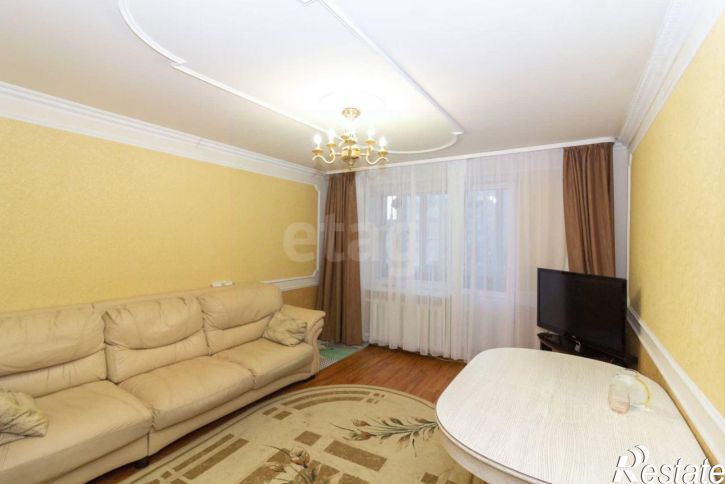 3-комн квартира улица Новосёлов, 12 к3,  д. 12 к3