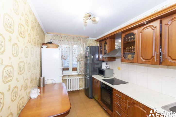 3-комн квартира улица Новосёлов, 12 к3,  д. 12 к3