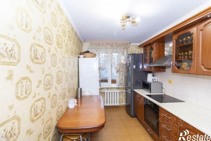 3-комн квартира улица Новосёлов, 12 к3,  д. 12 к3