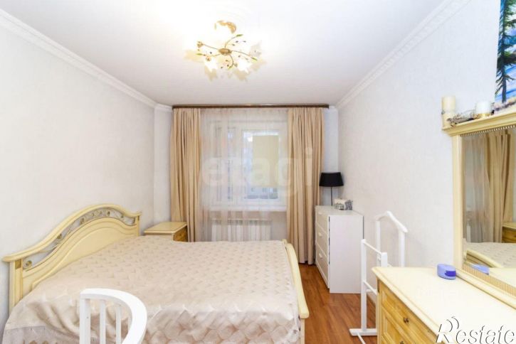 3-комн квартира улица Новосёлов, 12 к3,  д. 12 к3