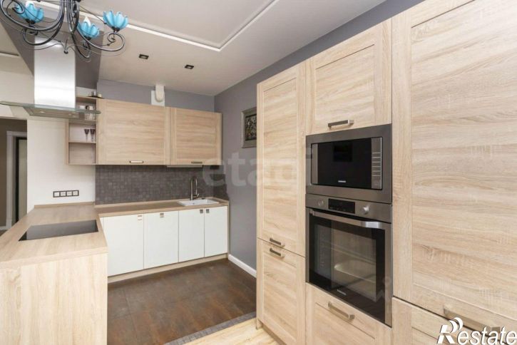 2-комн квартира улица Михаила Сперанского, 17,  д. 17