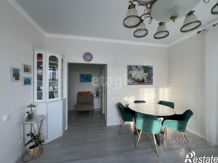 1-комн квартира городской округ Тюмень