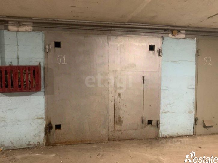 Гараж/парковка улица Степана Халтурина