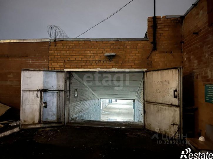 Гараж/парковка улица Степана Халтурина