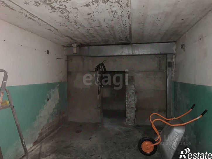 Гараж/парковка улица Степана Халтурина