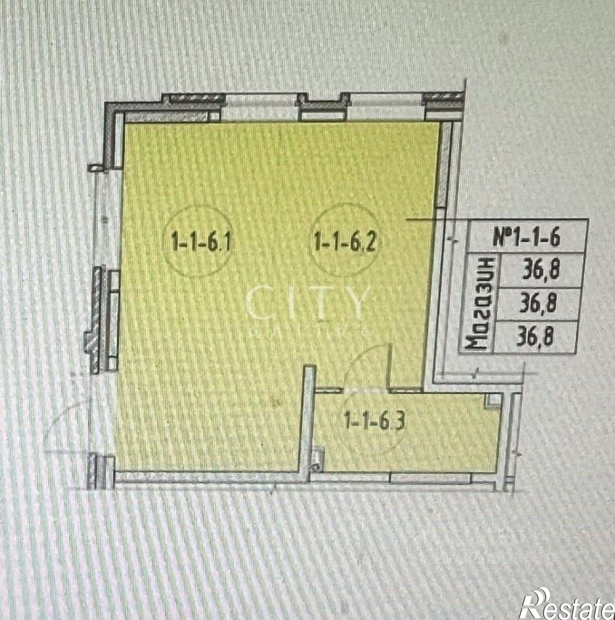 Сдать торговое помещение за 53 805 рублей на улица Ильи Кургузова, 8/1