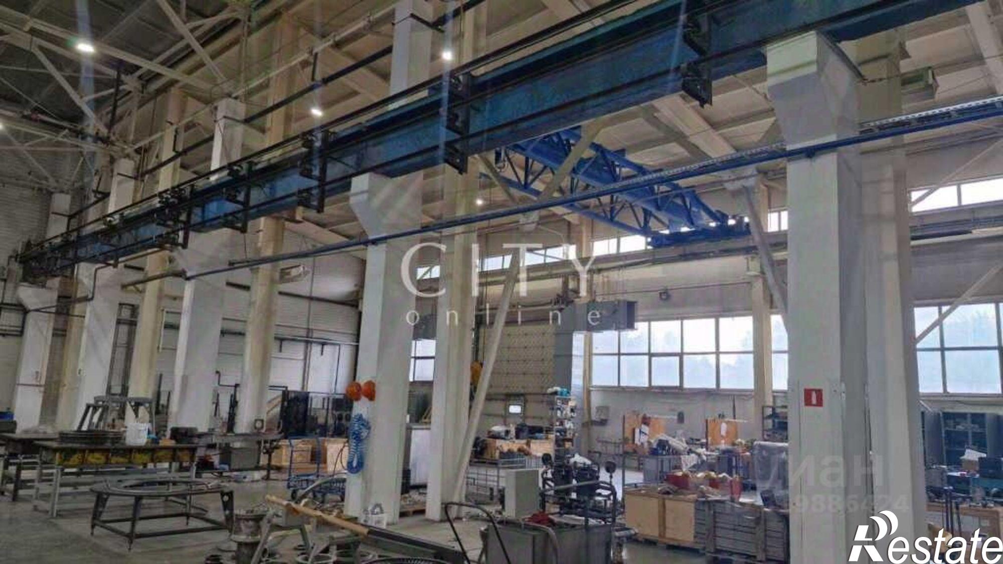 Сдать производственную площадь за 583 333 рублей на Р-351, с2