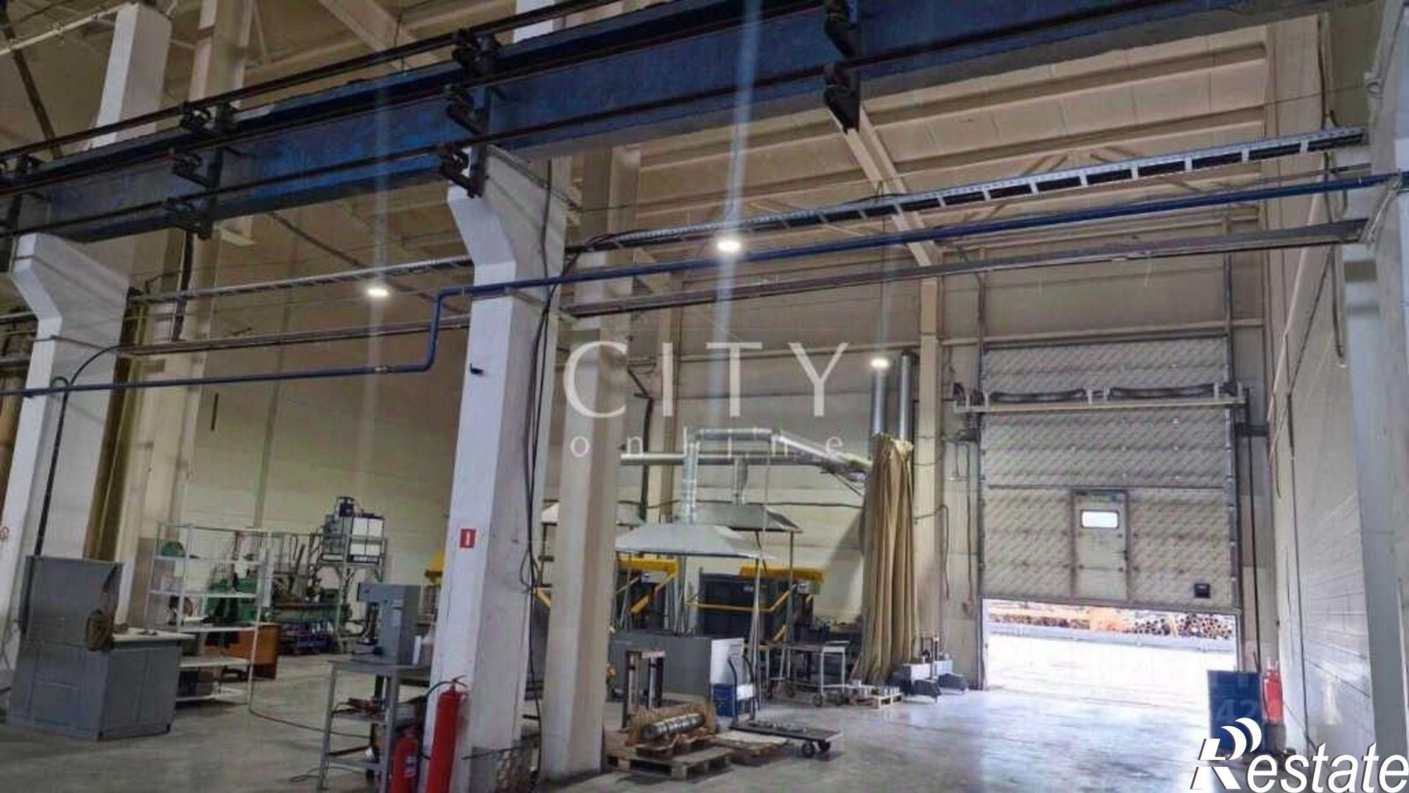 Сдать производственную площадь за 583 333 рублей на Р-351, с2