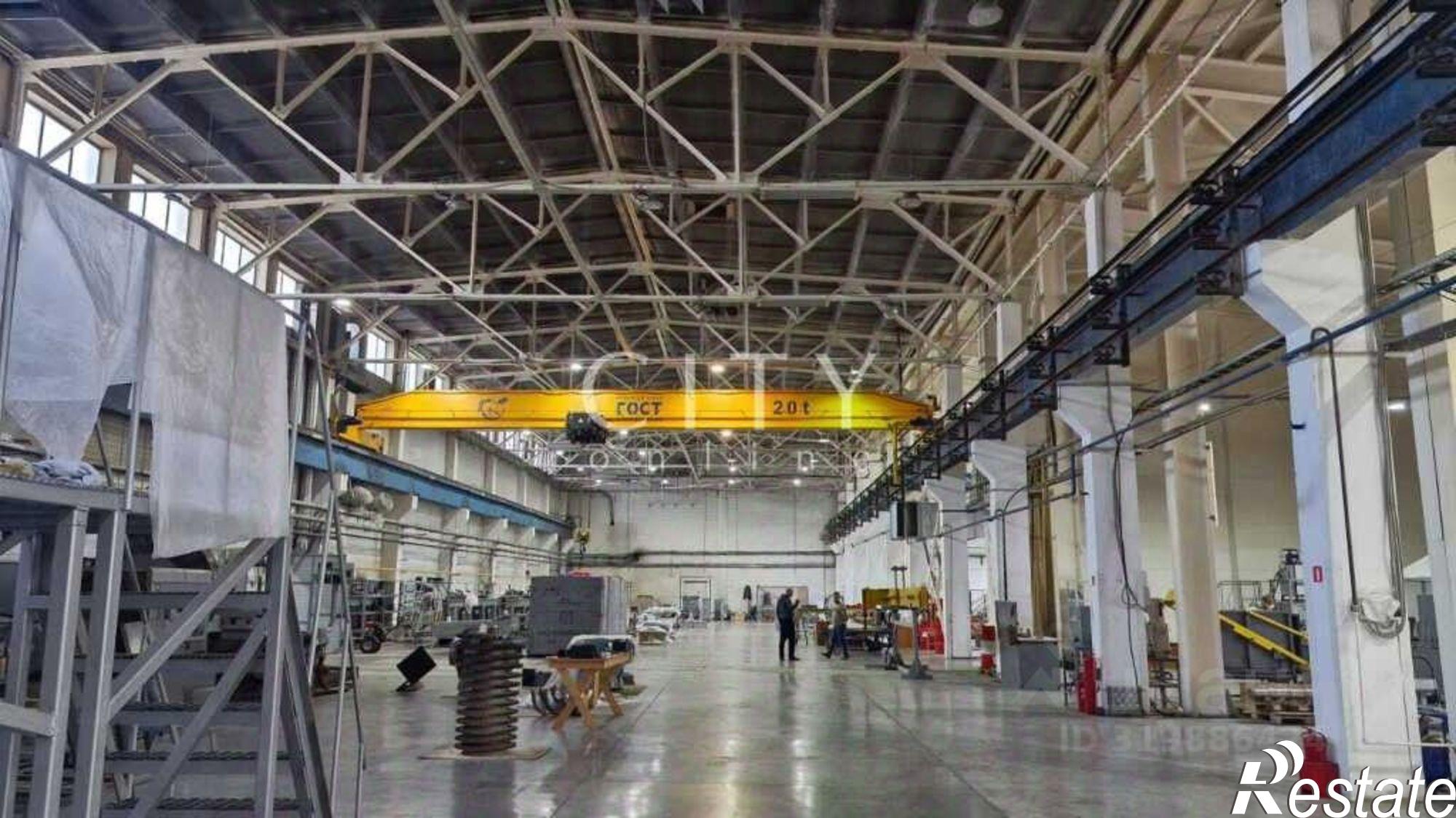 Сдать производственную площадь за 583 333 рублей на Р-351, с2