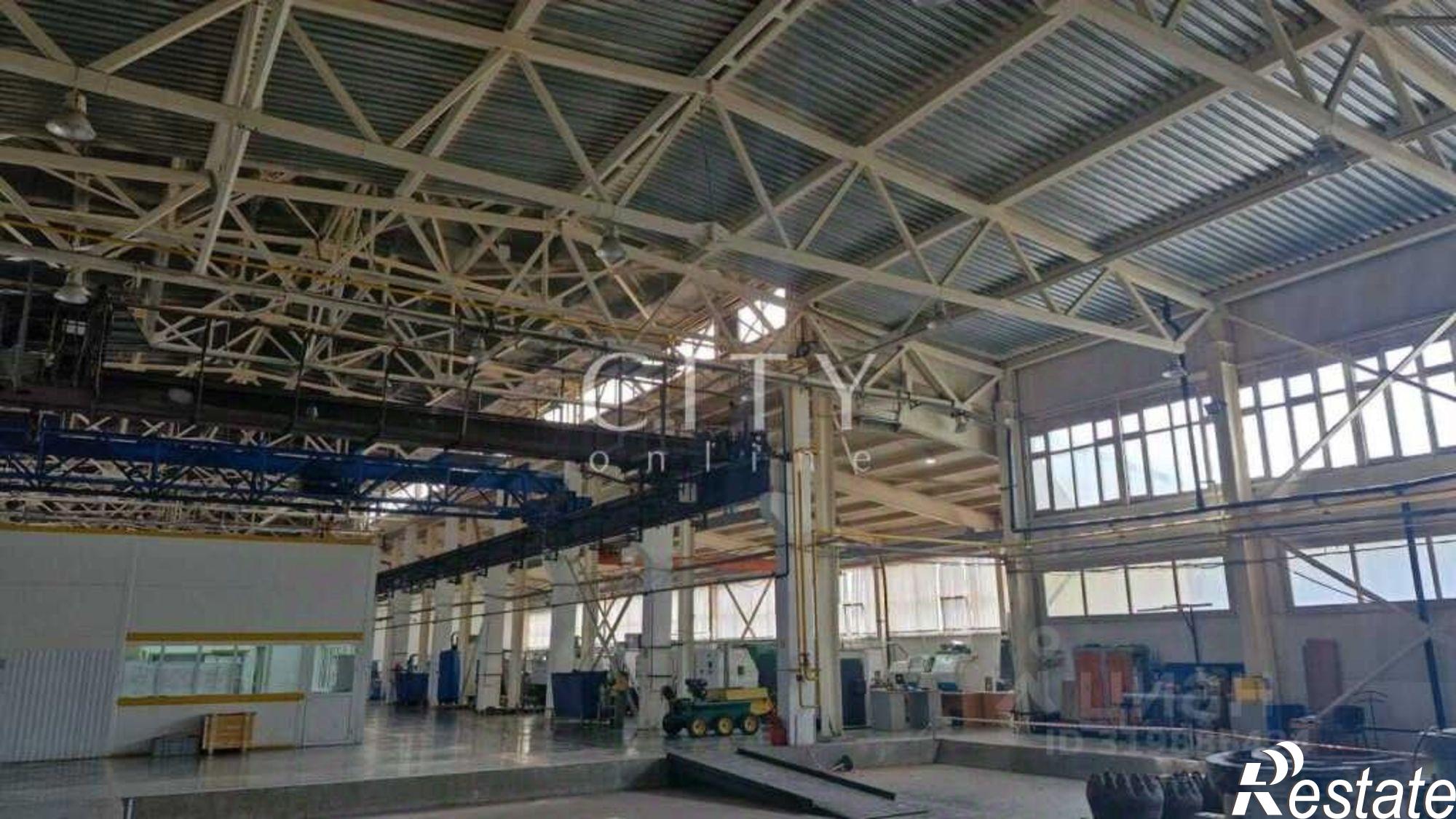 Сдать производственную площадь за 583 333 рублей на Р-351, с2