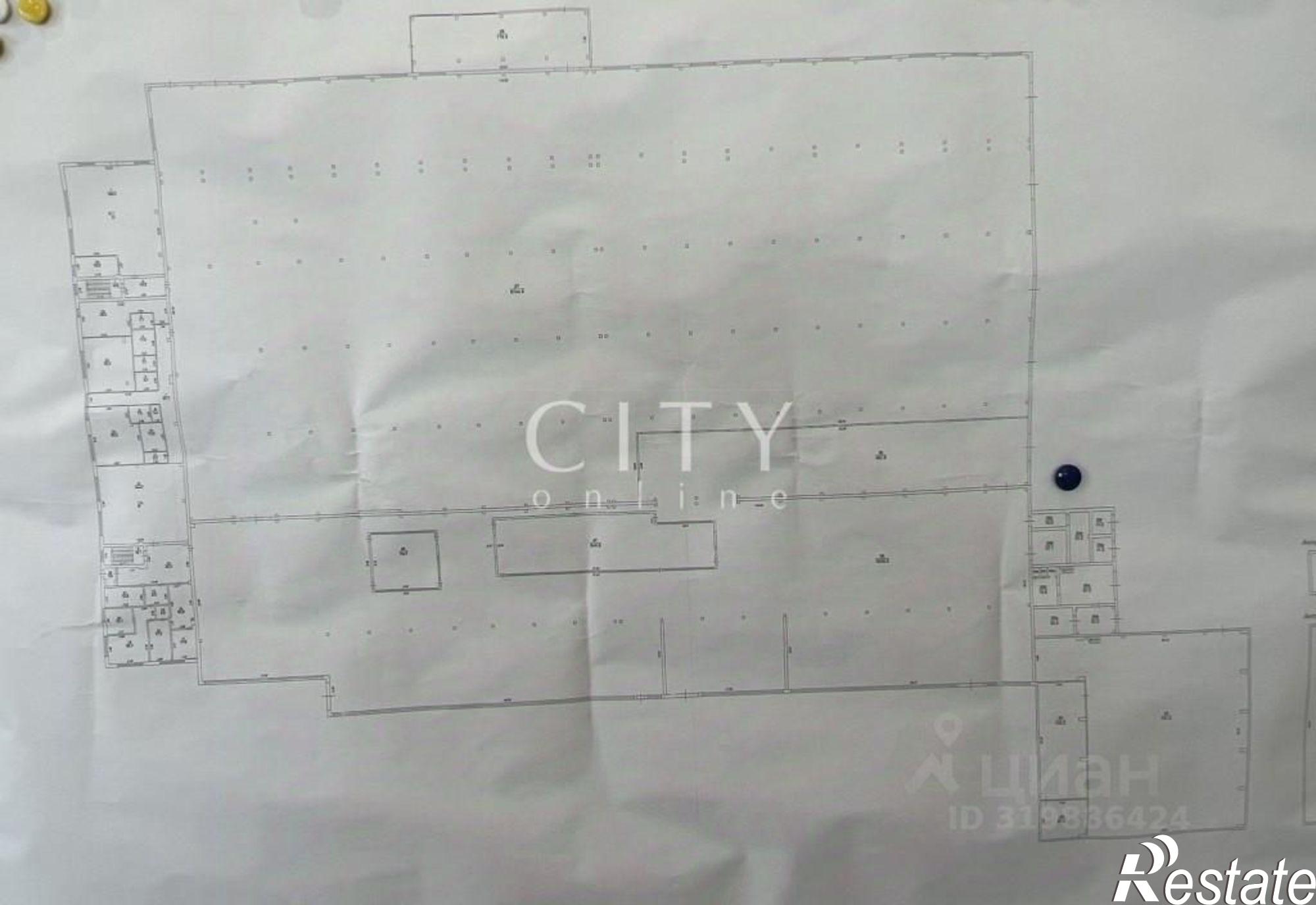 Сдать производственную площадь за 583 333 рублей на Р-351, с2