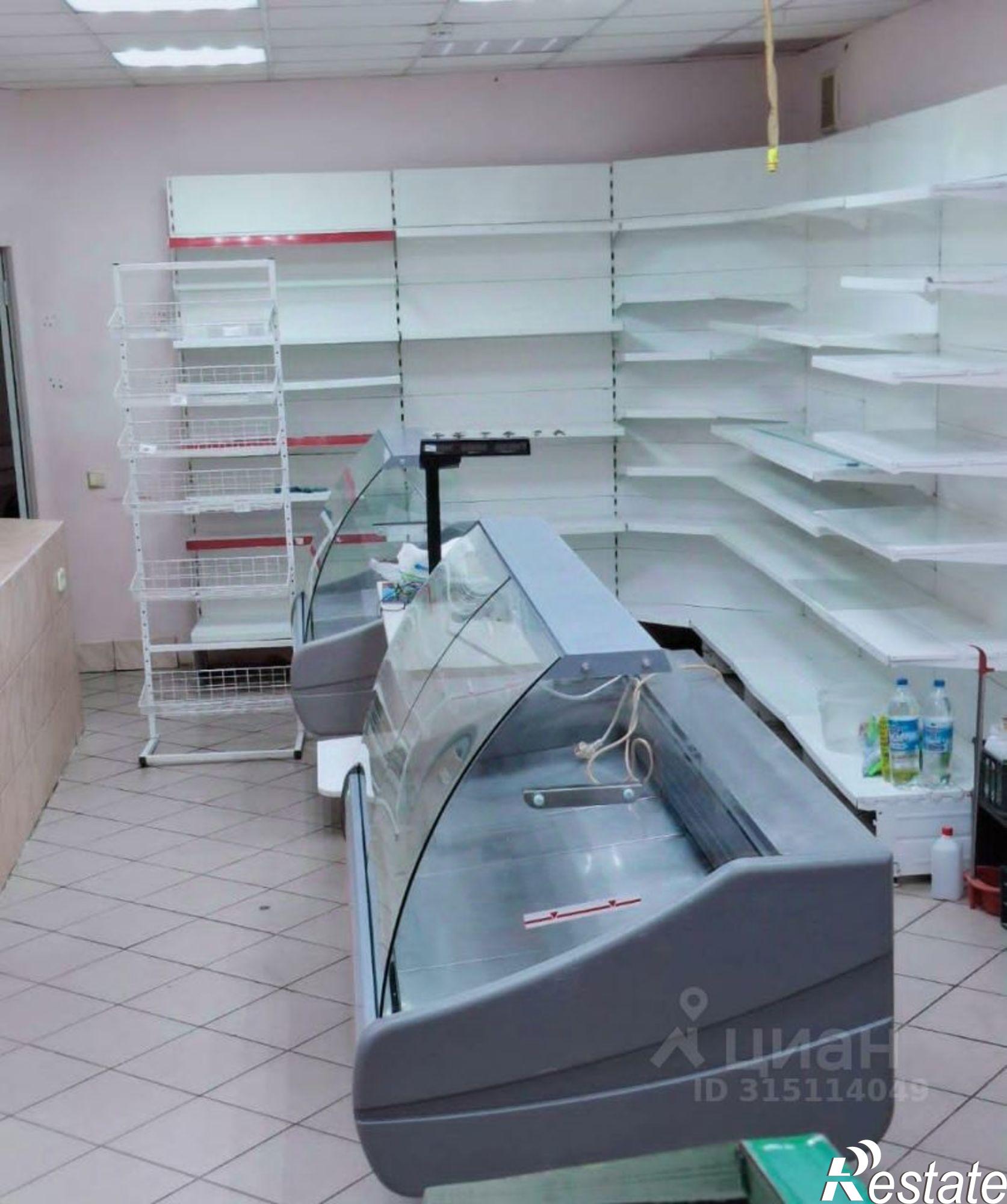 Сдать торговое помещение за 46 000 рублей на Заречный проезд, 6/2