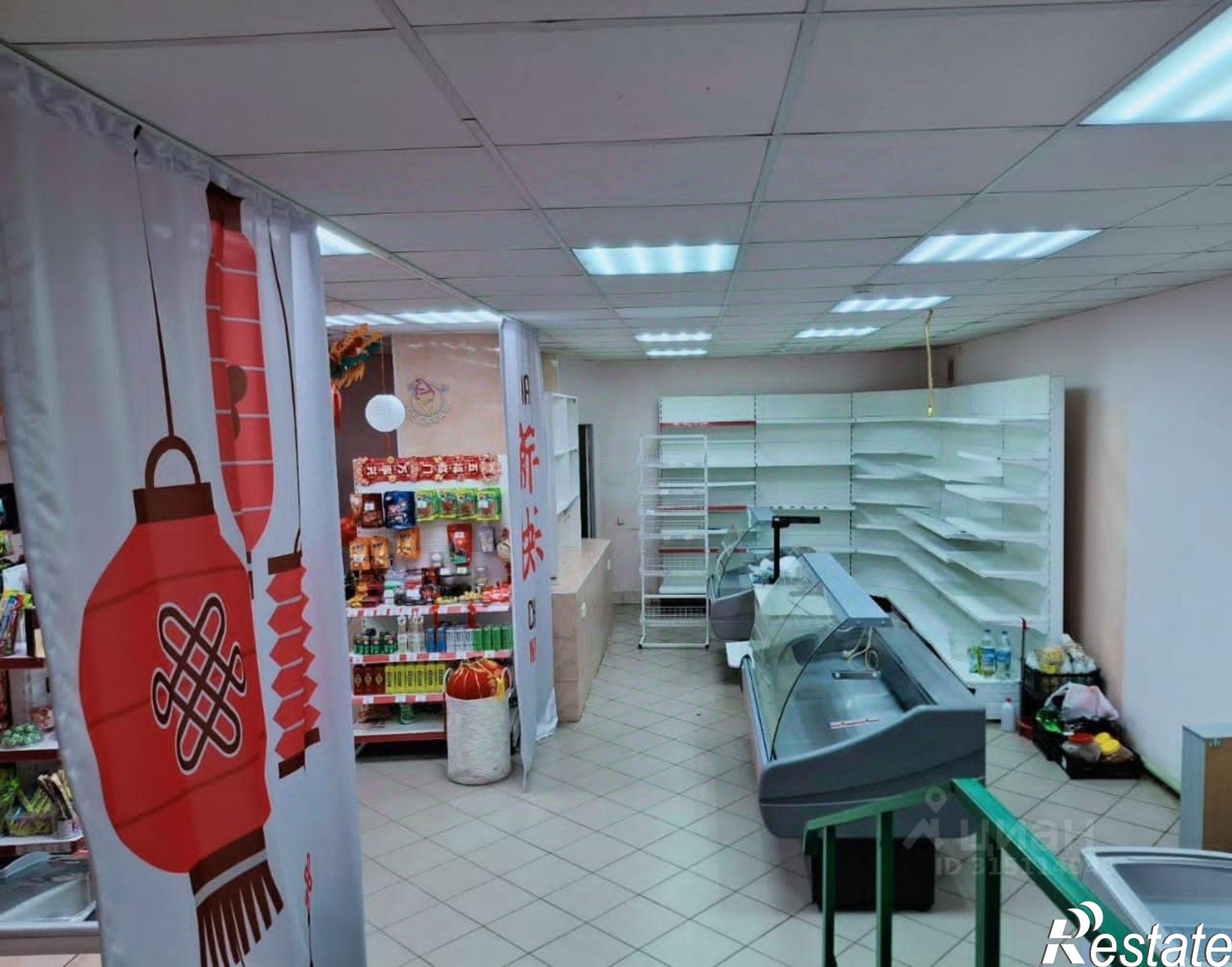 Сдать торговое помещение за 46 000 рублей на Заречный проезд, 6/2