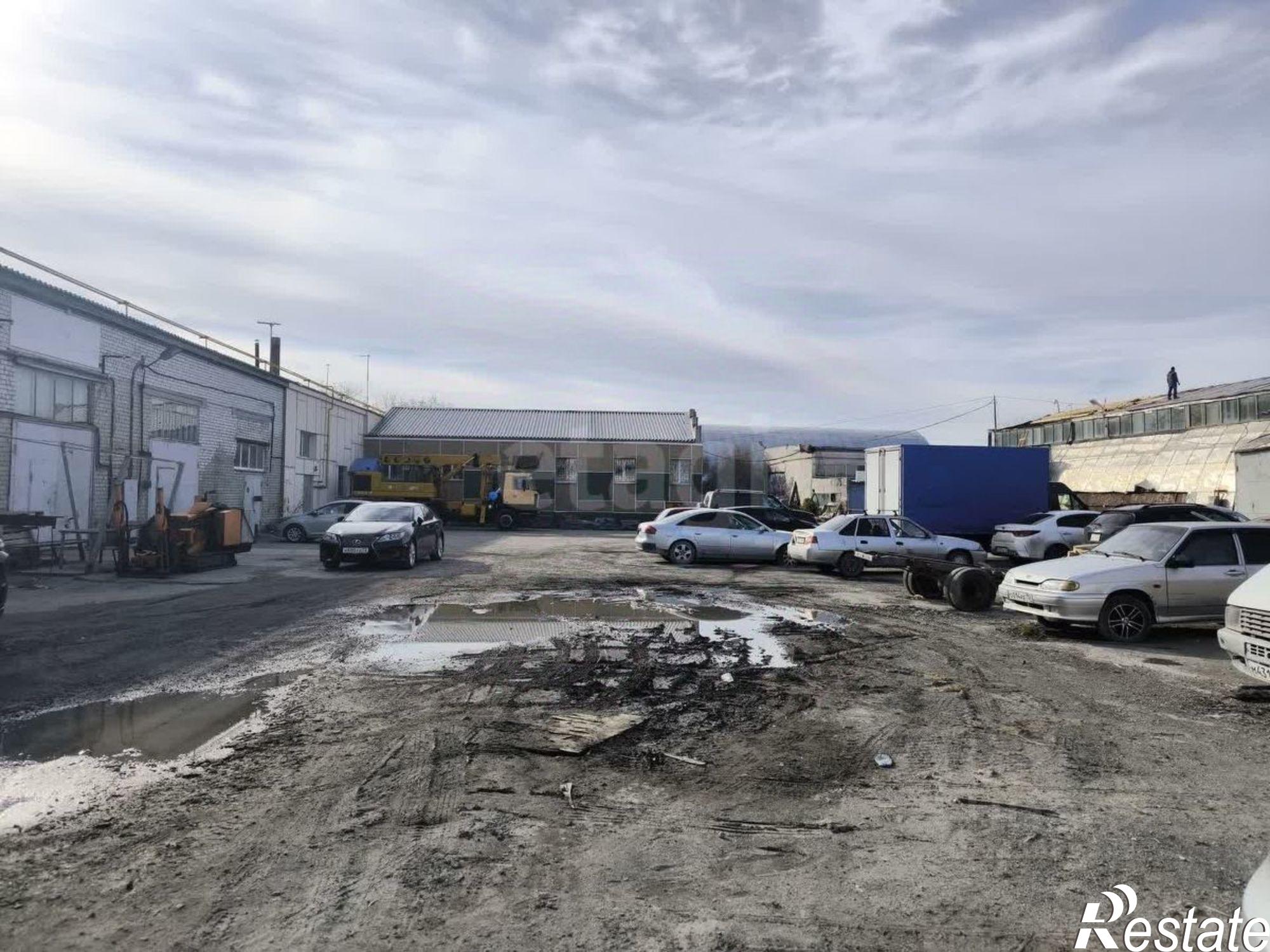 Сдать складское помещение за 80 000 рублей на улица Шишкова, 100/1