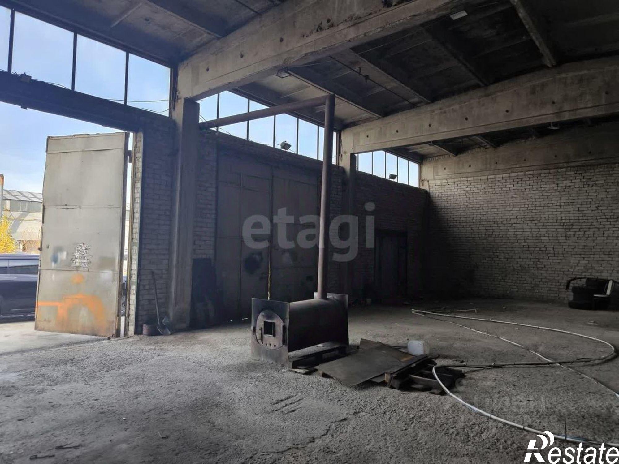 Сдать складское помещение за 80 000 рублей на улица Шишкова, 100/1