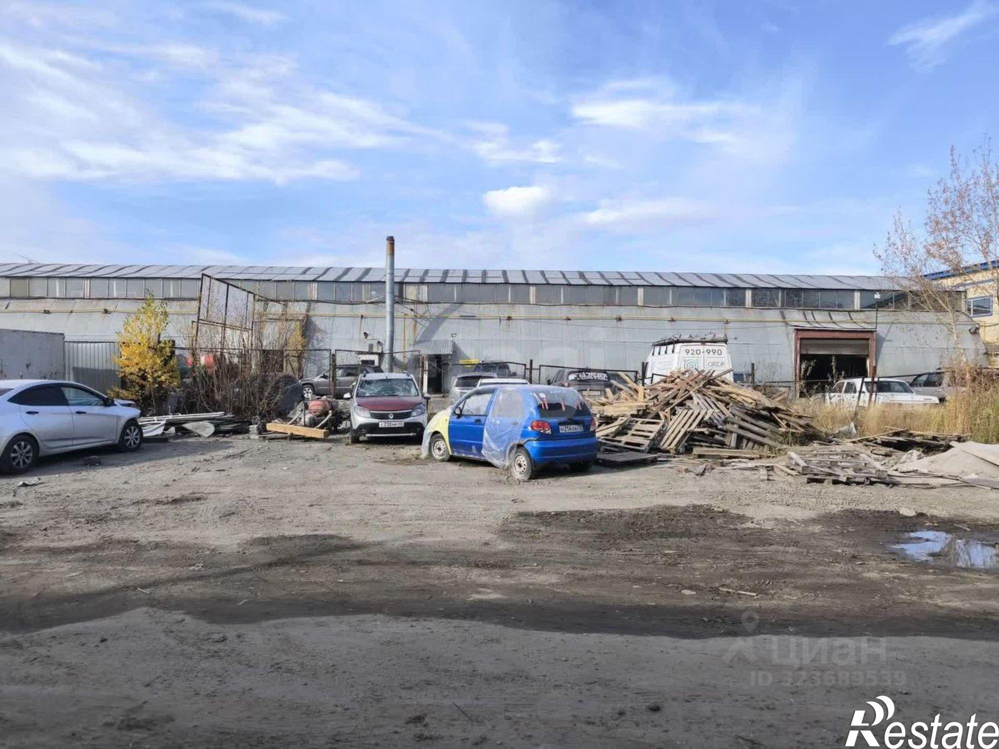 Сдать складское помещение за 80 000 рублей на улица Шишкова, 100/1